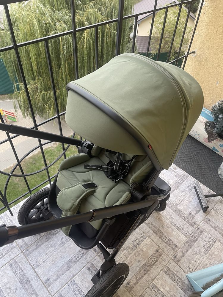 Коляска 2в1 carello ultimo