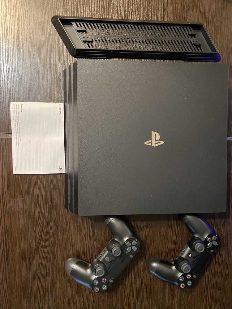 PS4 Pro 1TB Playstation 4 1ТБ
