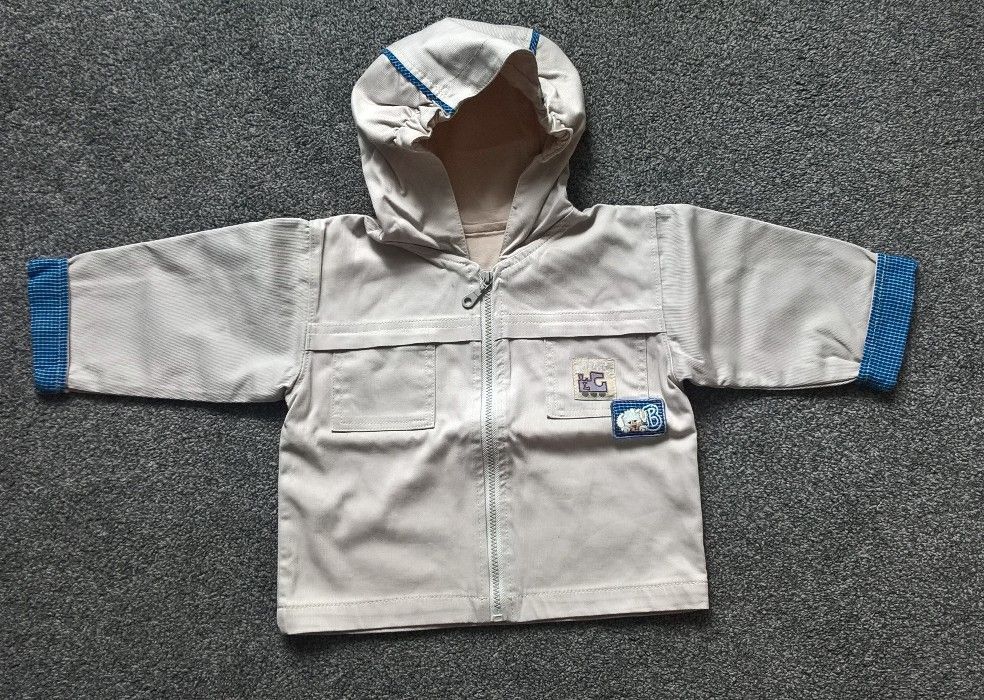 Kurtka Kurteczka r. 74 na jesień i wiosnę