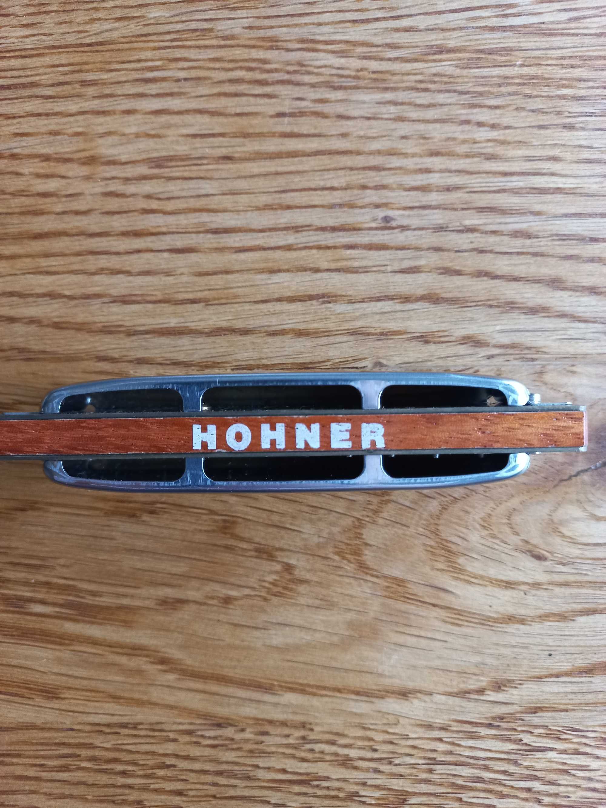 Harmonijka ustna C-Dur Hohner Blues Harp