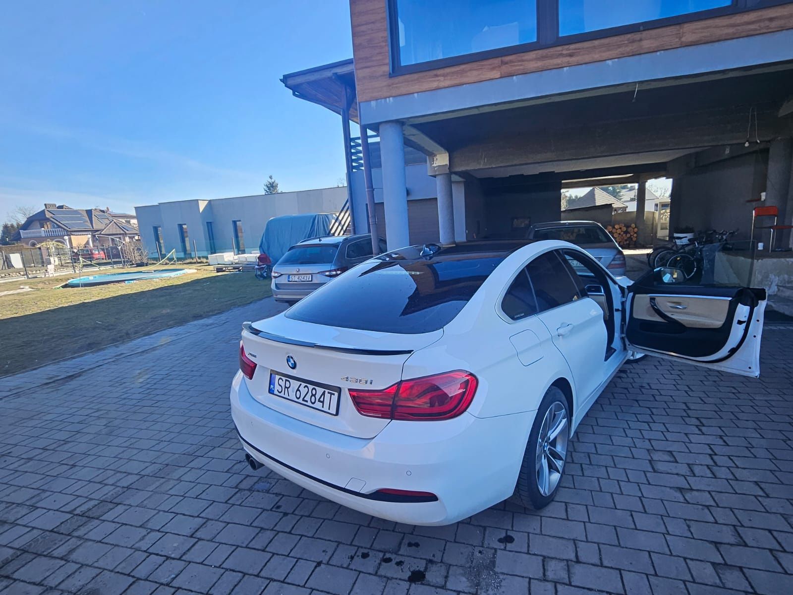 Sprzedam BMW Seria4 Grand Coupe xdrive