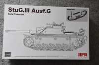 Rye Field Model  RM-5069 Stug. III Ausf. G Early Production + bonus