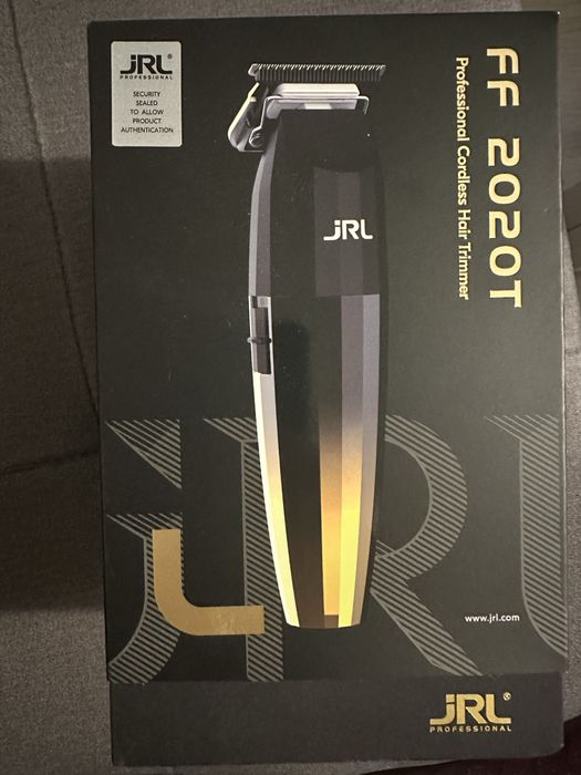 Nowy trymer do włosów JRL