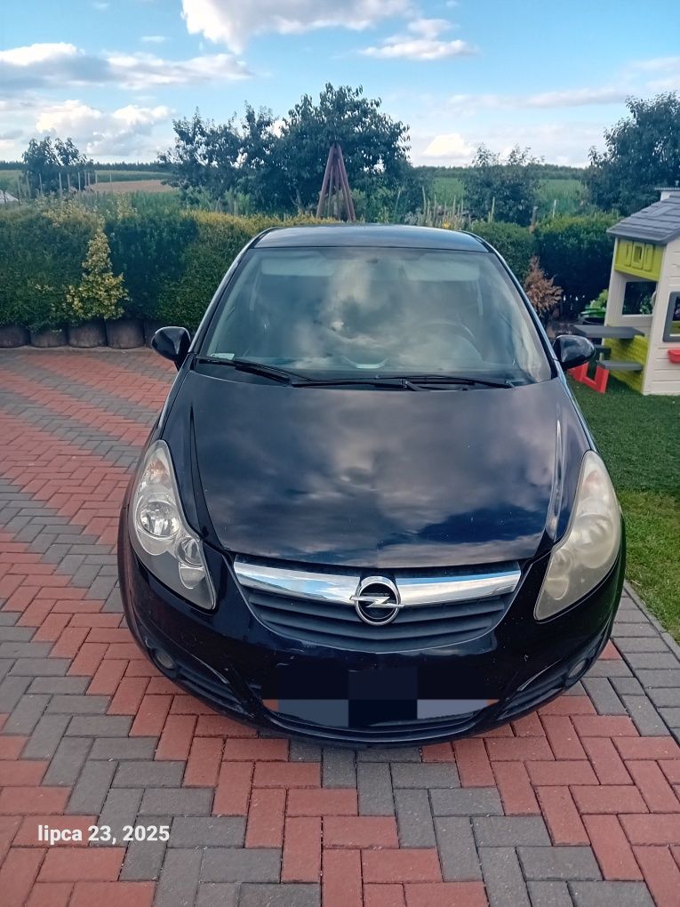 Corsa D 1.3 cdti