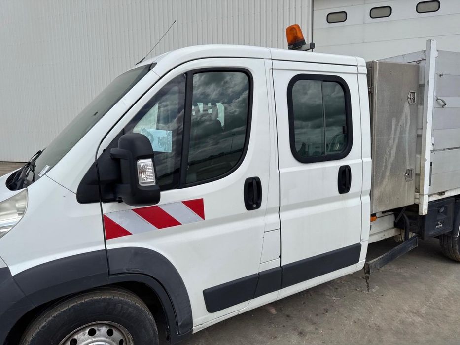 CITROEN JUMPER 2.2 130cv 7 Lug BASCULANTE IMPECÁVEL ###OPORTUNIDADE###