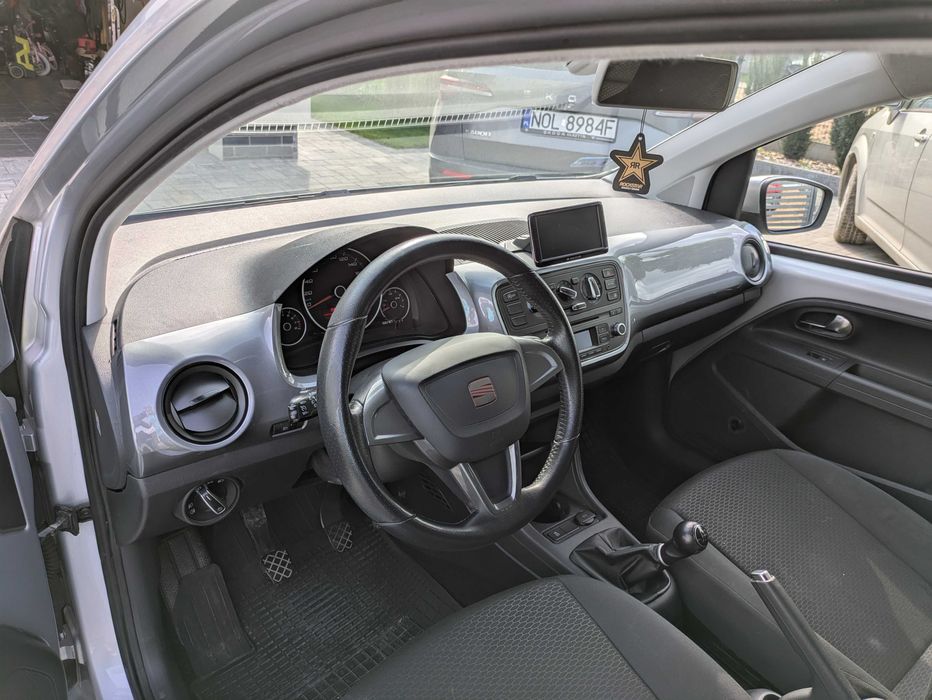 Seat Mii 2012 super stan