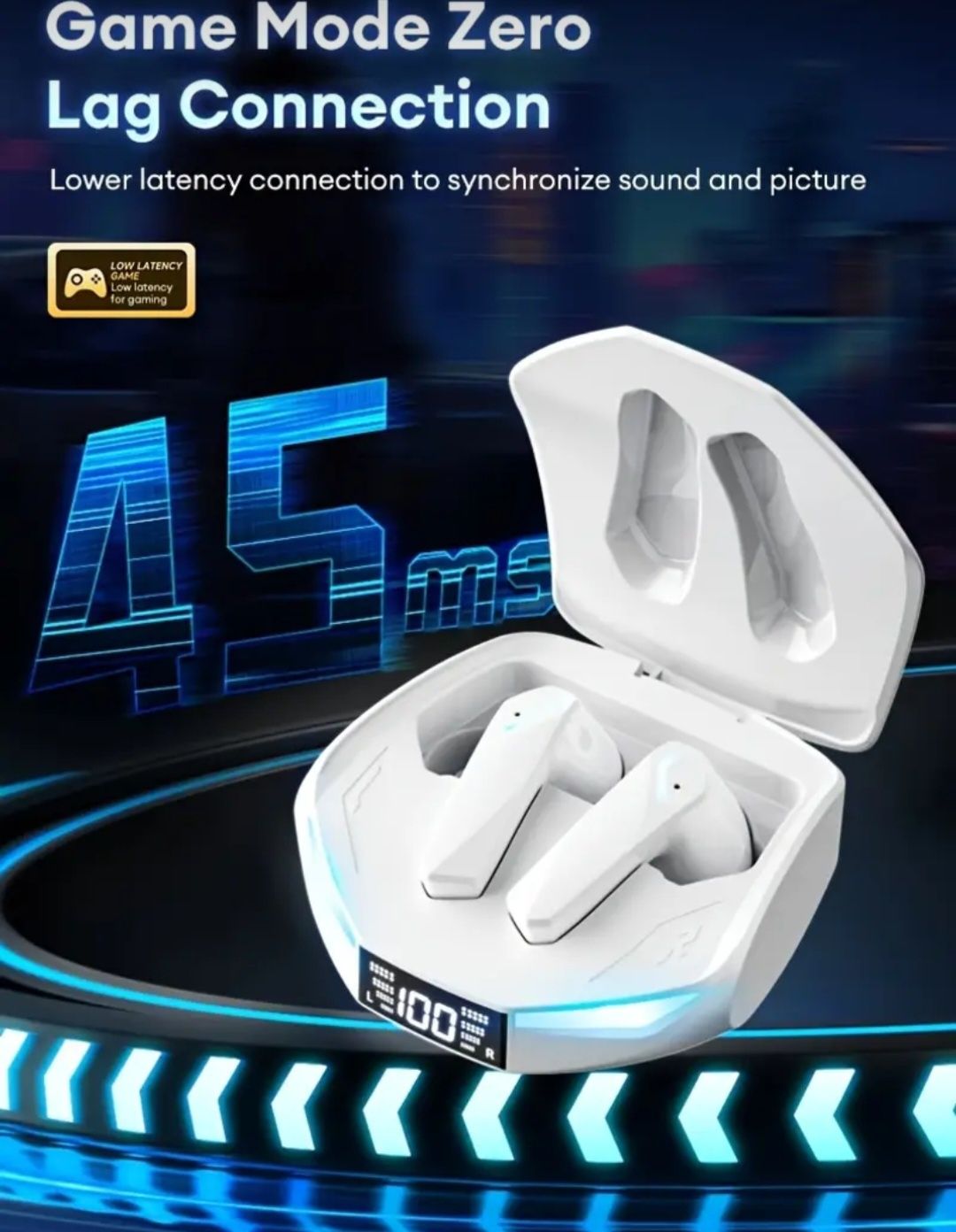 LENOVO TWS Earbuds XT 53  Słuchawki Bezprzewodowe Nowe !!!