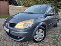 Renault Grand Scenic 1.6B 112ps*Klimatronik*199tyś*NAP*Ładna Sztuka*NL