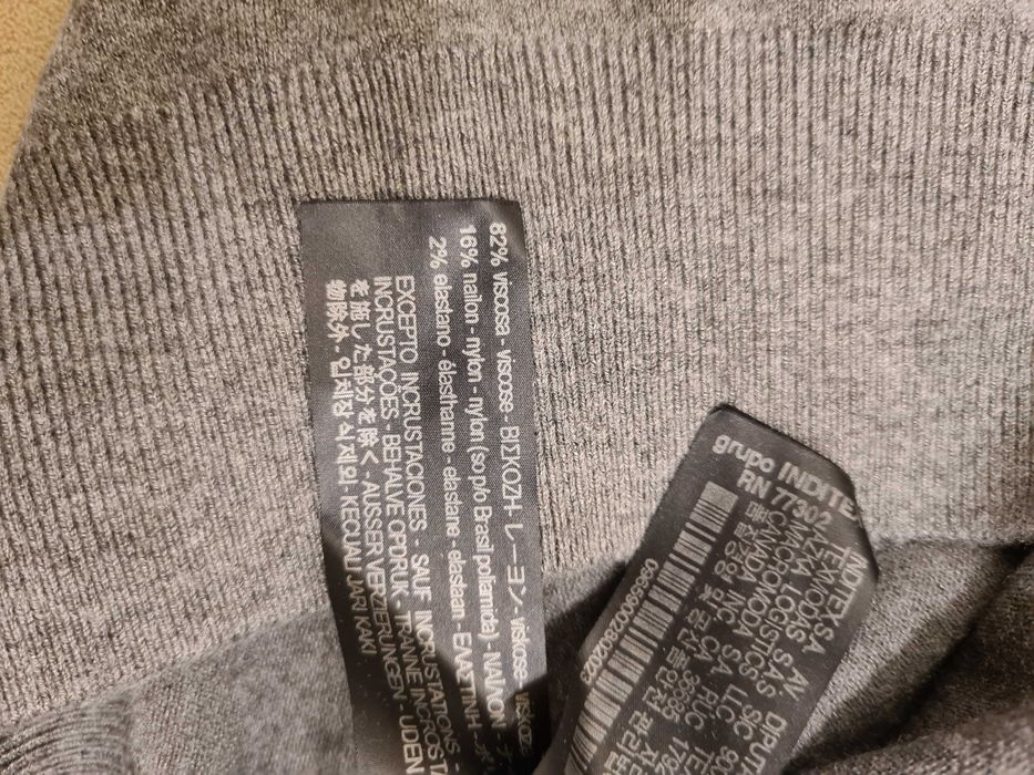 Свитер zara размер S