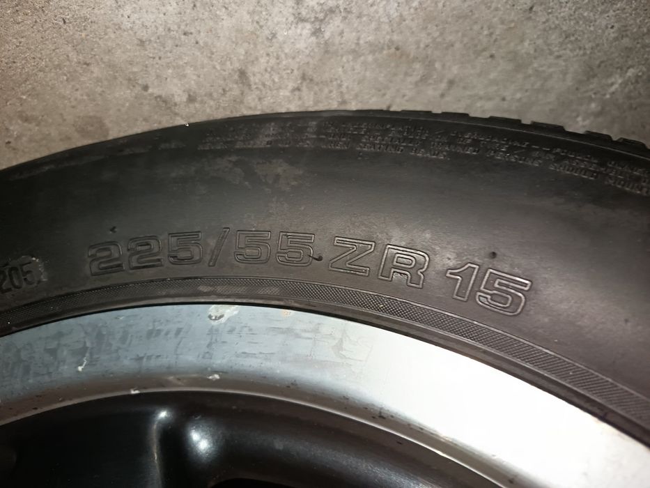 Jantes 15 BMW 5x120 ( baixa valor para despachar)