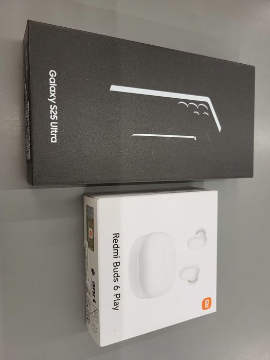 Samsung Galaxy S25 Ultra 12/256 +A36 Titanium Jetblack