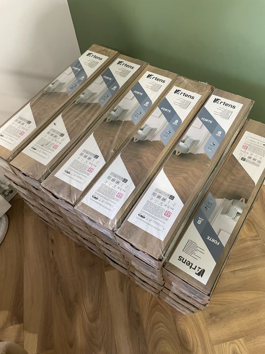 Panele Laminowane jodełka Artens Forte 8mm Mariara