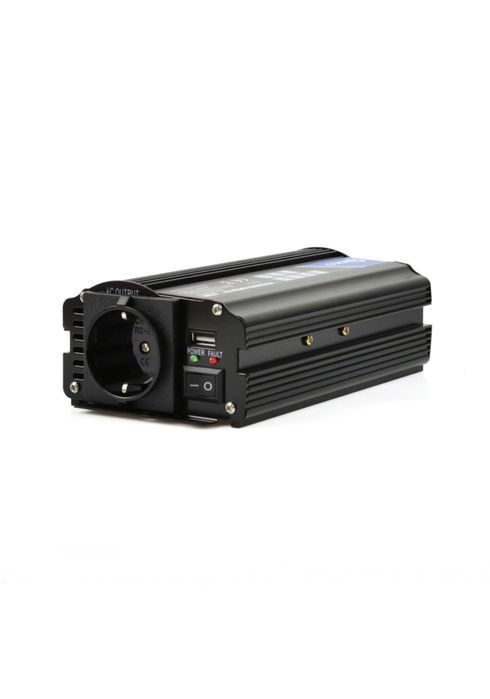 Przetwornica generator napięcia 24V/230V 350/700W Sinus G17003