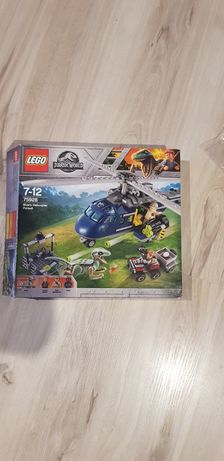 Lego Jurassic World 75928