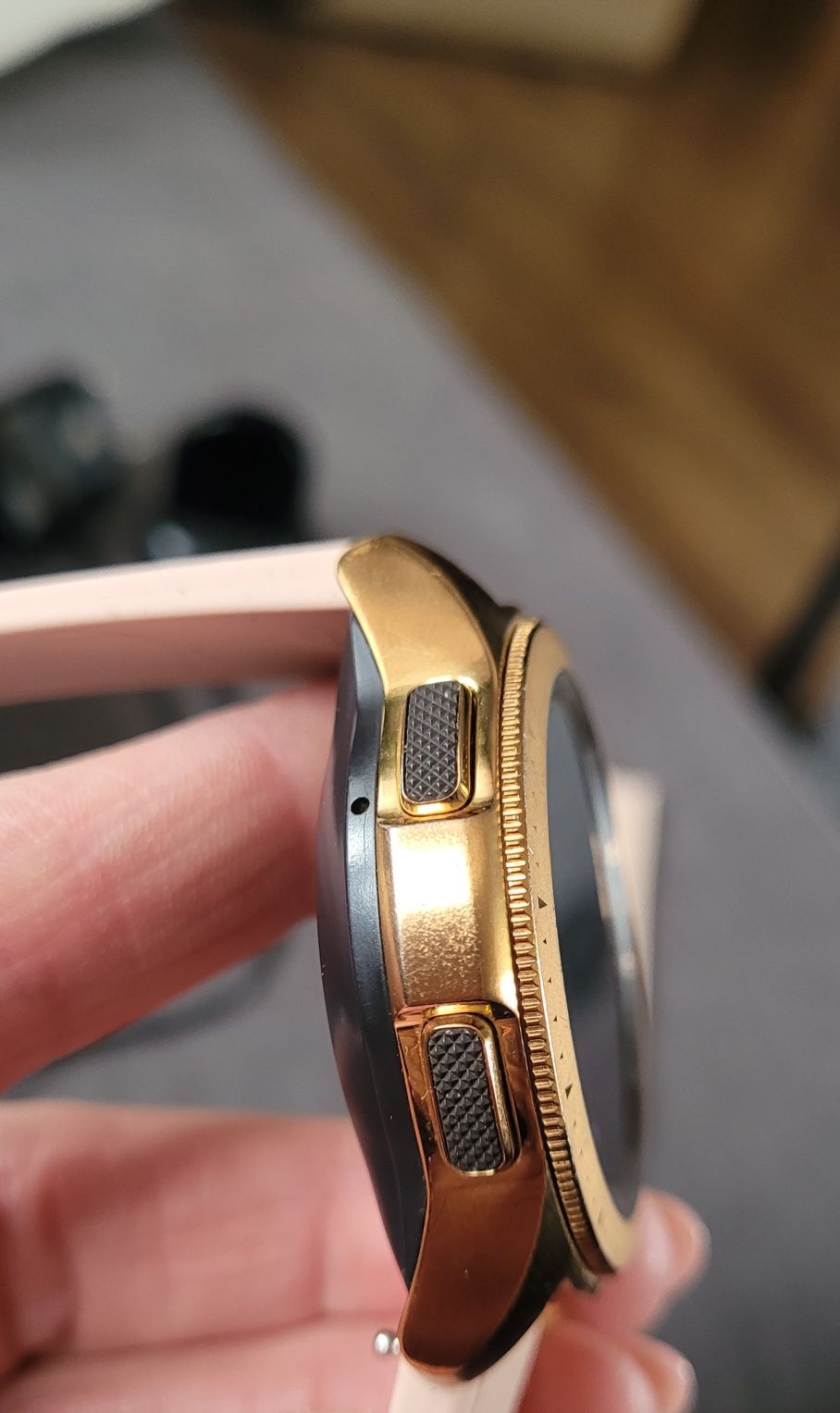 Samsung galaxy watch Rose Gold 42mm