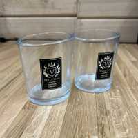 Vellutier - szklanka średnia na świecę