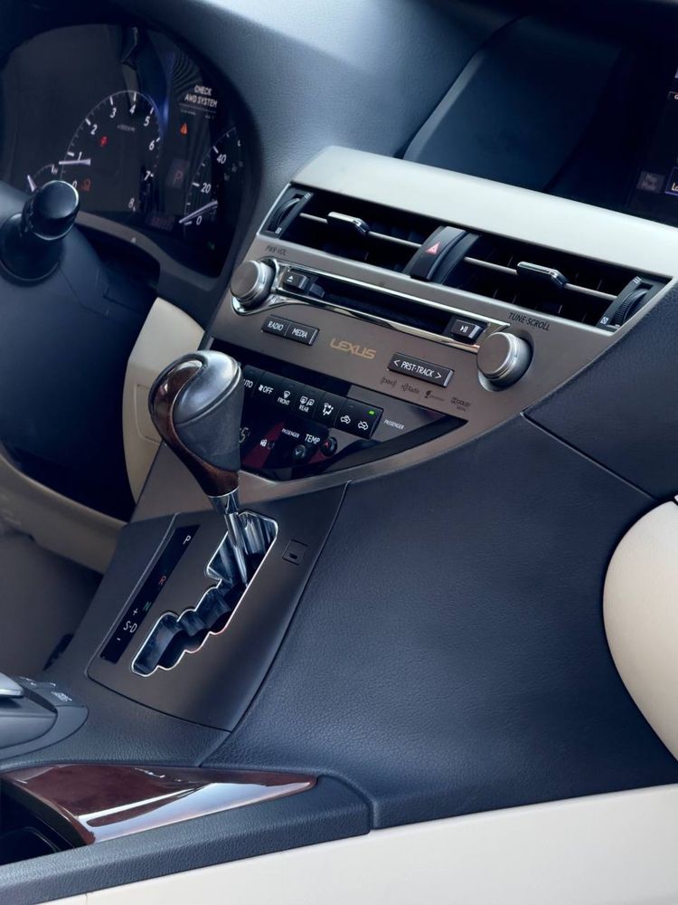 Lexus RX 350 AWD | 2014 рік | Найкраща комплектація