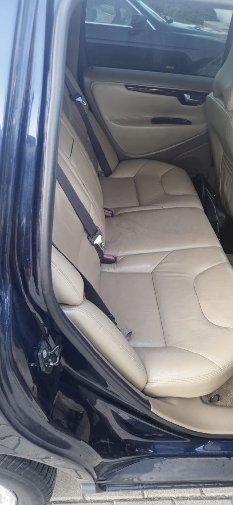 volvo v70 II 2.5 TDI klima pancerny wóz