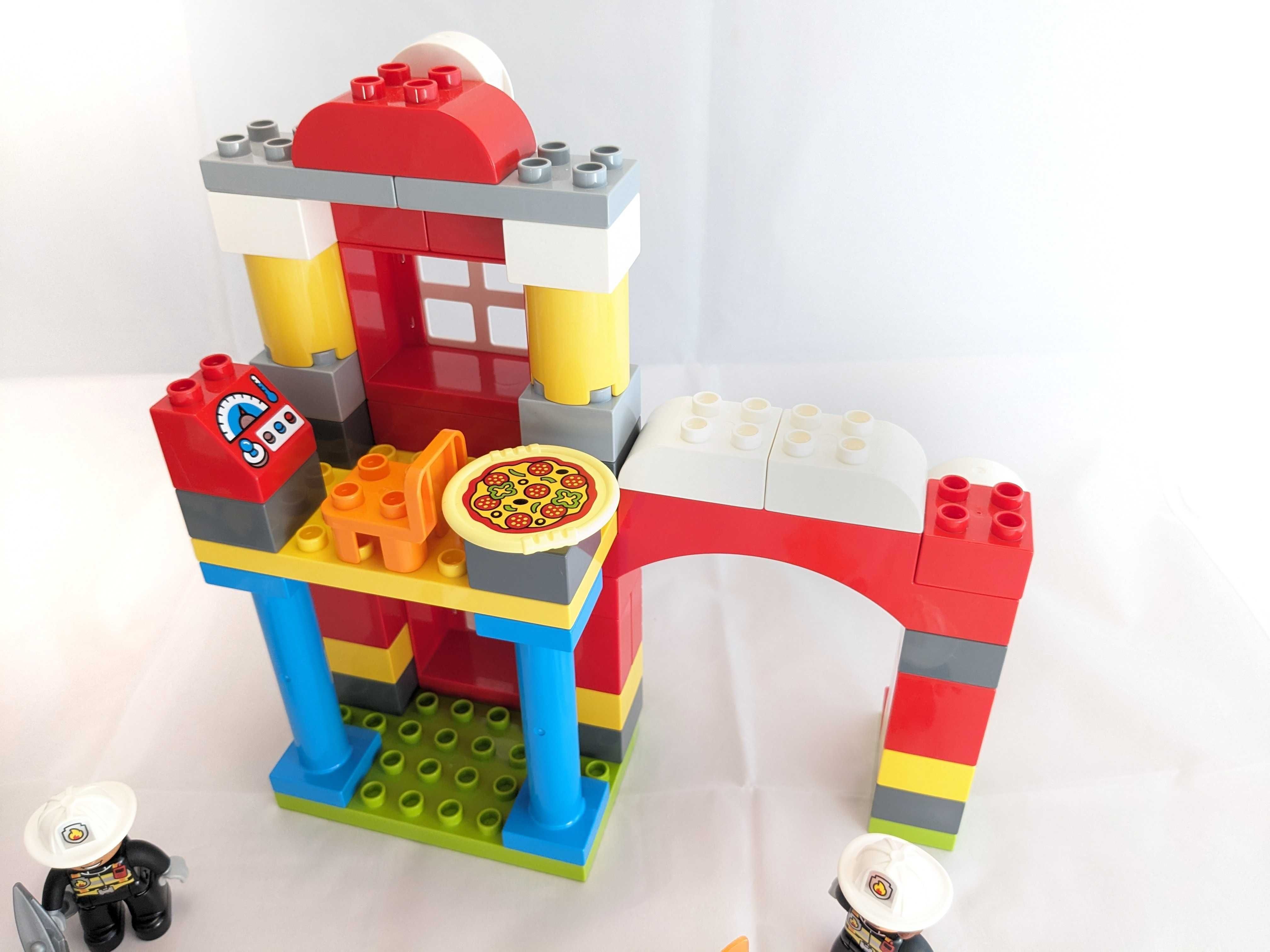 LEGO DUPLO 10903 Remiza Strażacka