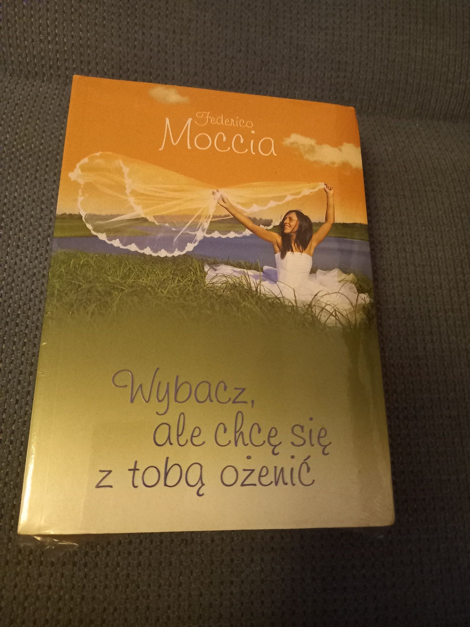 Książka Wybacz, ale chcę się z Tobą ożenić