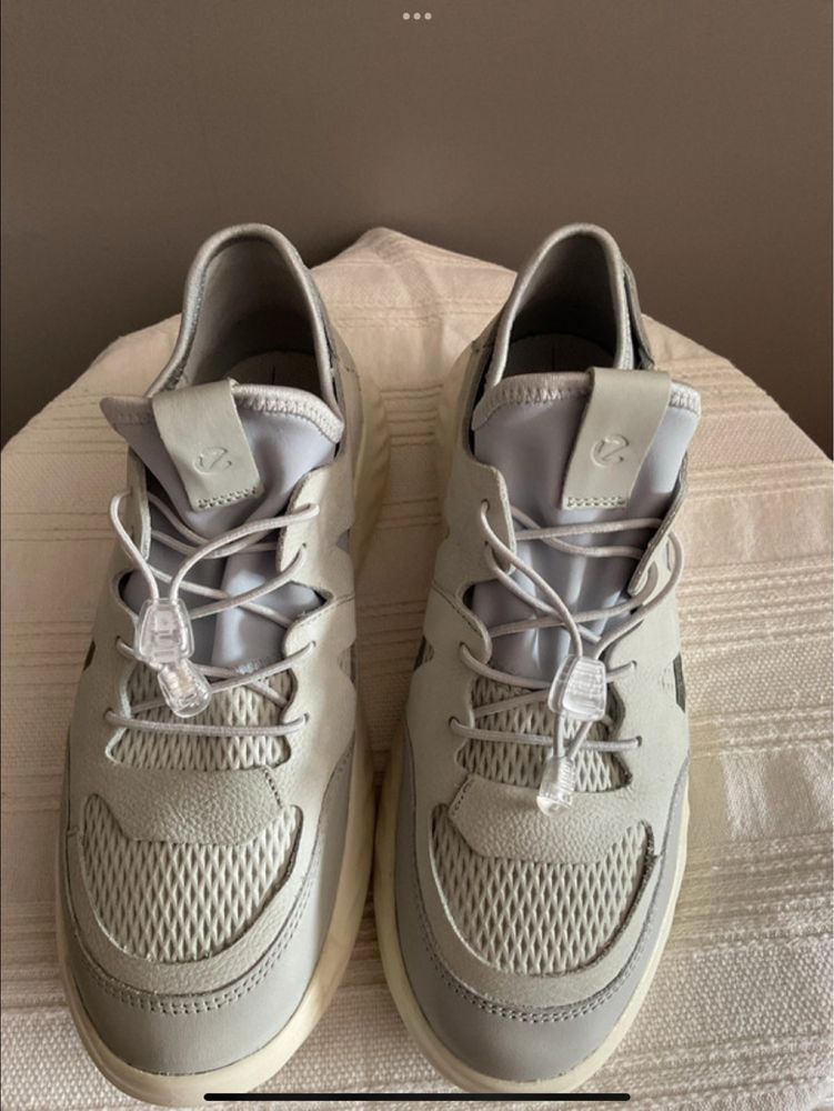 Buty ecco ideane na codzienne spacery