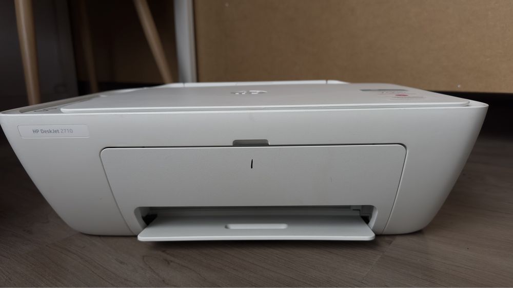 Impressora Hp Deskjet 2710