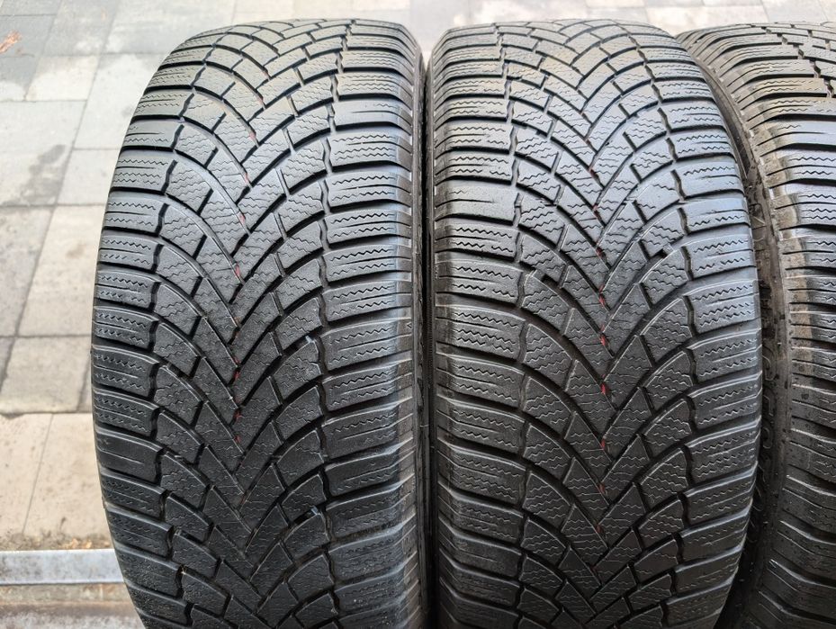 Зимняя резина 225/55 R19 Bridgestone Blizzak
