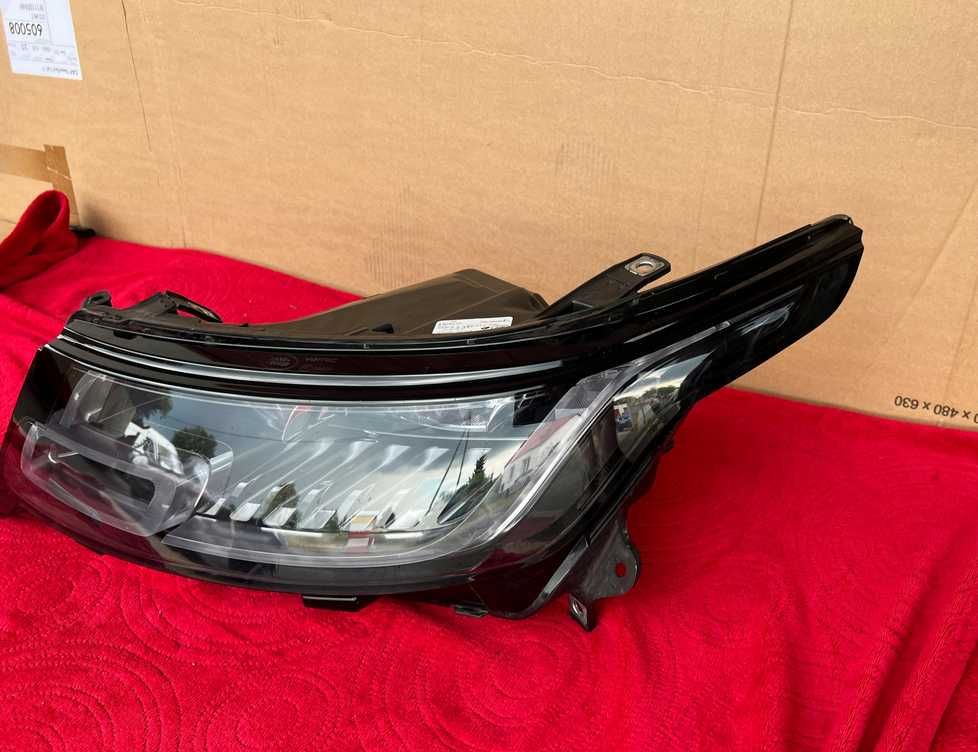 LAND ROVER SPORT 494 LIFT Lampa kompletna FULL LED giełda poznań