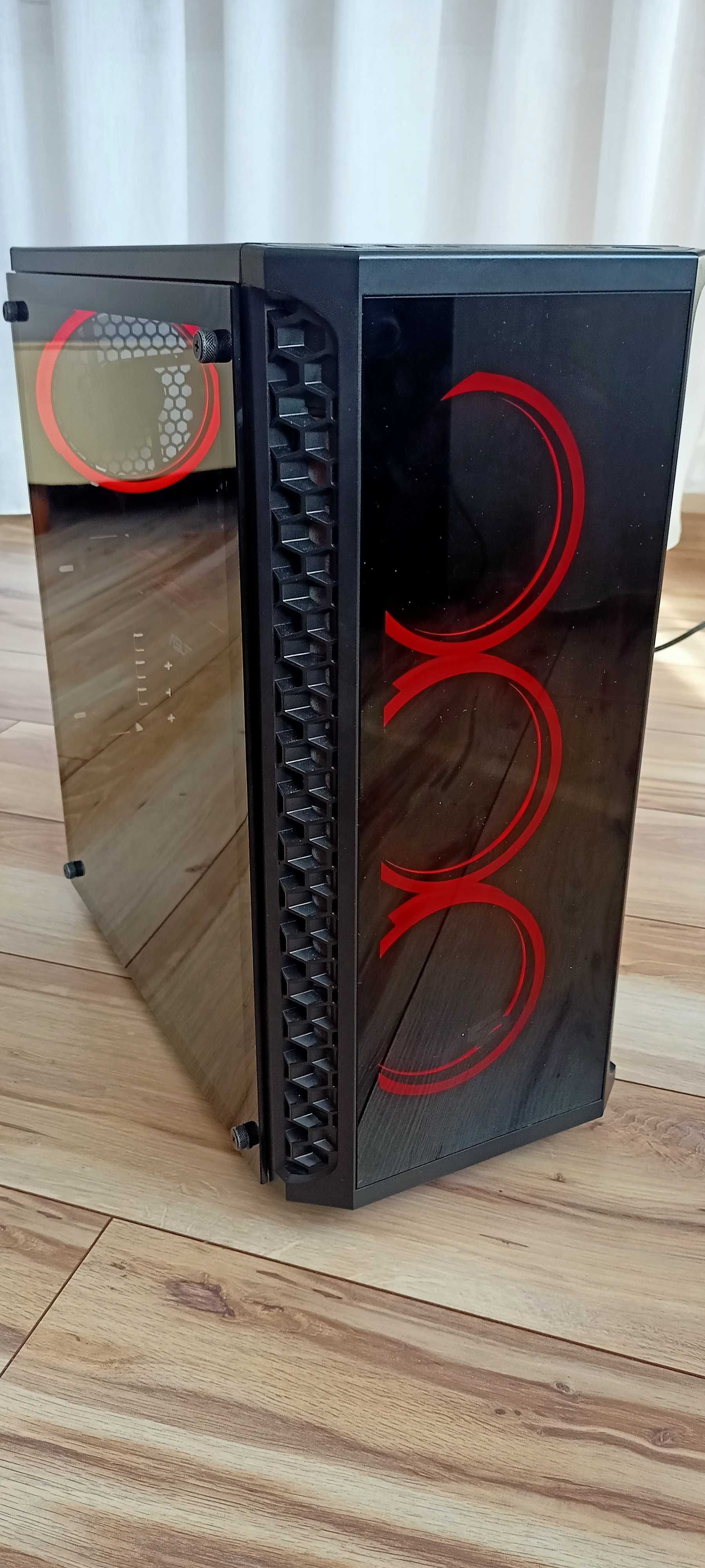 Komputer SHIRU 7200 i5-9400F/16GB/120+1TB/W10X/RX580