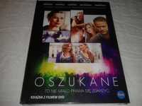 DVD Oszukane [Nowy Zafoliowany]
