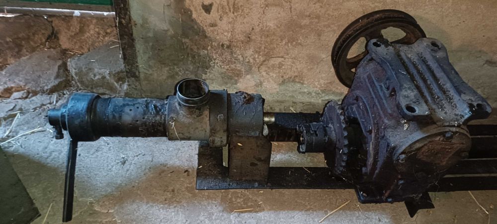 Продаю маслопрес шнековий холодного віджиму