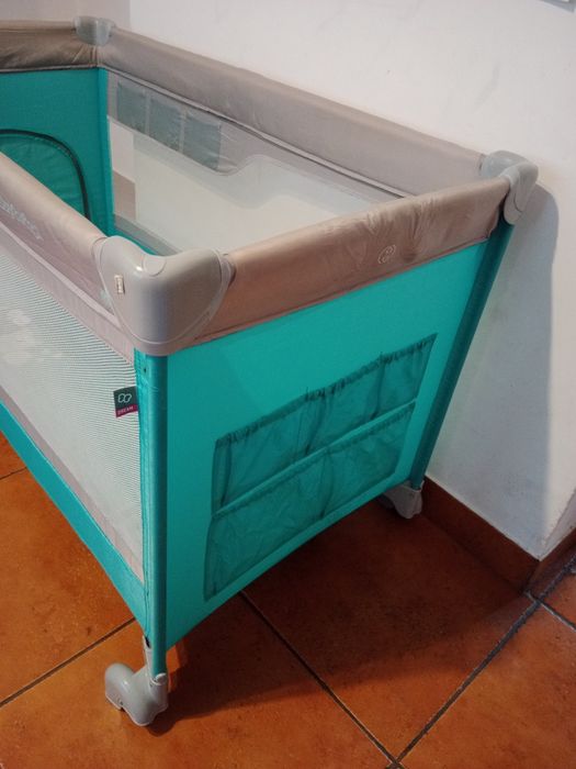 Łóżeczko turystyczne Kinder Kraft