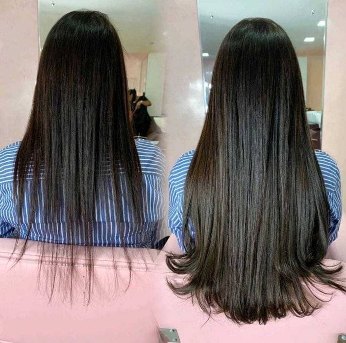 Mega Hair com Técnica Impercept