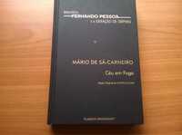 Céu em Fogo - Mário de Sá Carneiro (portes grátis)