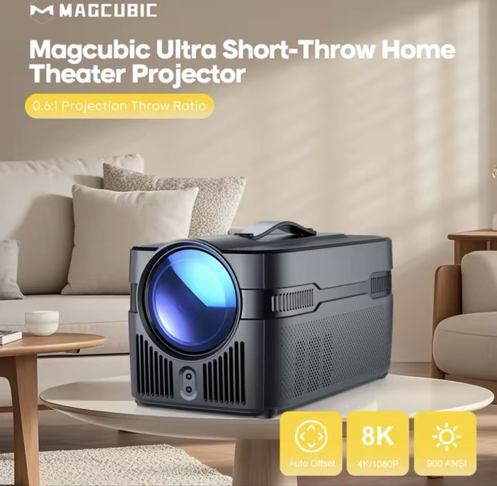Проектор Magcubic Hy450c . В наявності