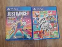 Zestaw gier just dance ps4