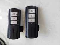 Bluetooth SilverCrest używany . Na baterie. 2 sztuki