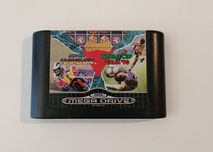 Mega Games 1 Sega Mega Drive