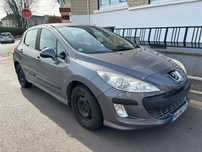 Peugeot 308 de 2009. 199000km