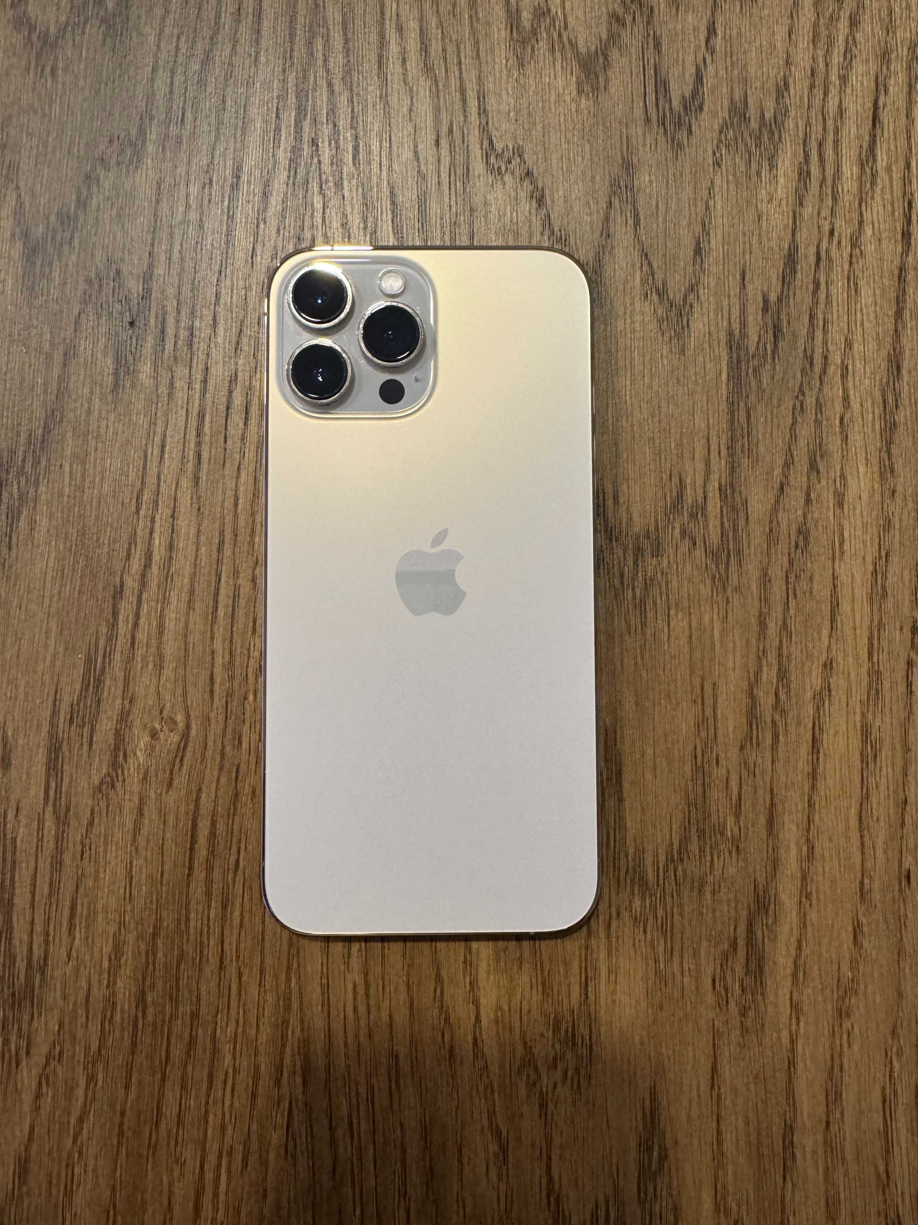 iPhone 13 Pro Max Dourado - 128Gb