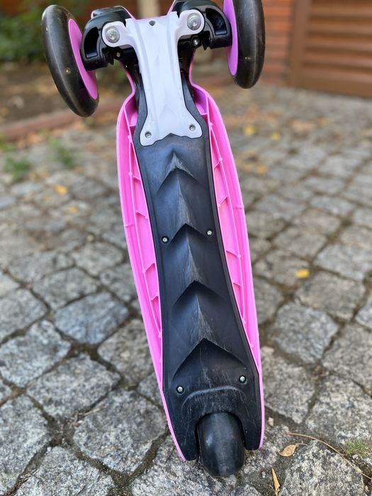 Самокат беговел Maraton Credo II 3 в 1