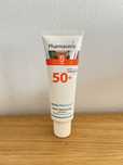 Pharmaceris S emulsja ochronna do twarzy dekoltu spf 50 kwas hial