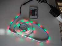 Światło Led RGB Listwa Taśma 1m lub 2m na USB