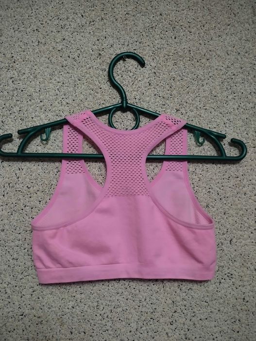 Топ світло-рожевий