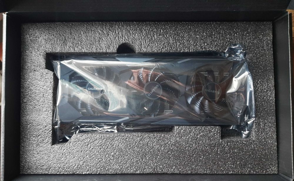 Відеокартка Gigabyte Radeon RX 5700 XT Gaming OC 8Gb