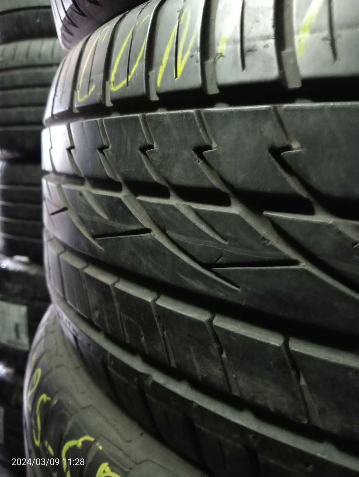 225/55 R18 Continental пара лето