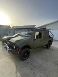 UMM Alter II Longo 2.5 TD de 1991