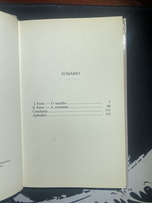 Livro- O direito de morrer