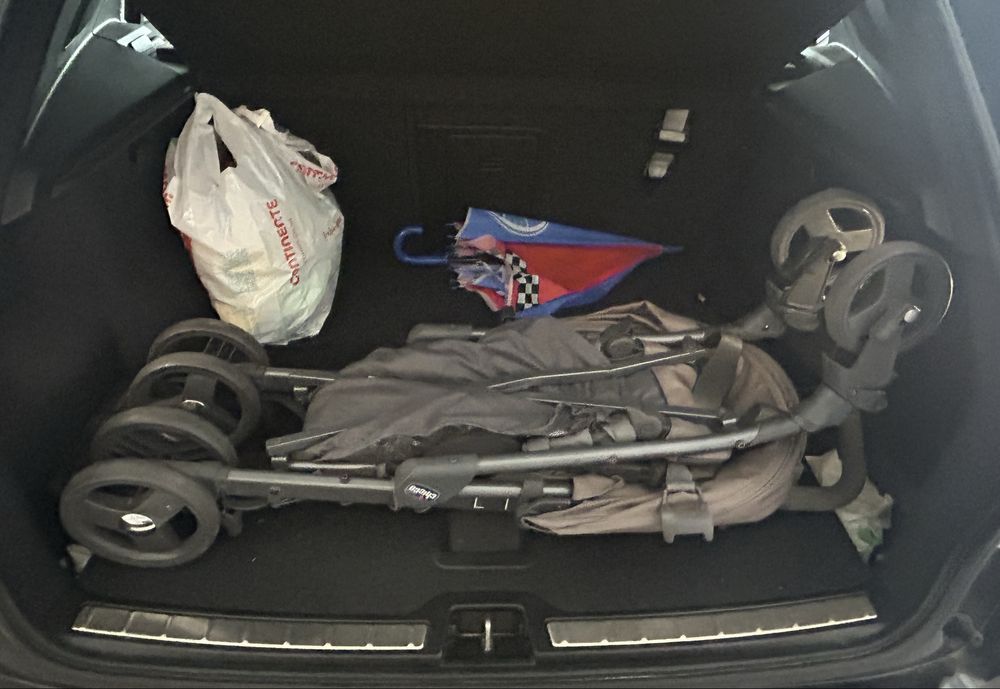 Carrinho bebé Chicco Liteway3