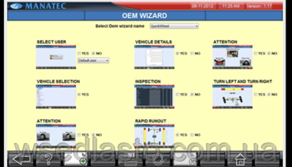 Продам стенд розвал сходження